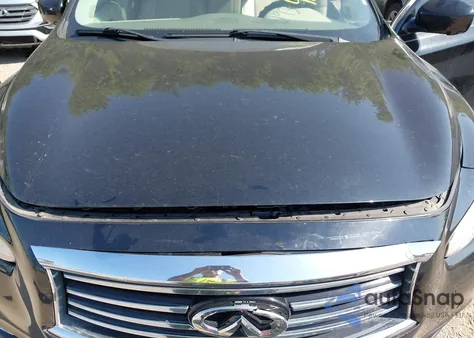 2014 Infiniti Qx60 from USA, damaged, VIN 5N1AL0MM5EC506370